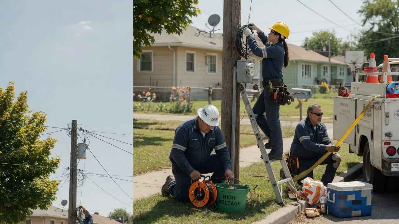 Emergency Electrician in Calhoun, KY near me